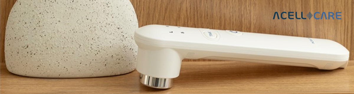 ACELLCARE ULTRASONIC MASSAGER